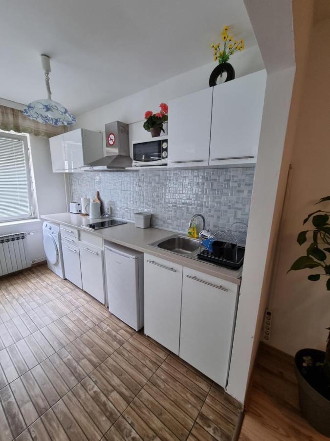 Apartment Yoya Plitvička Jezera المظهر الخارجي الصورة